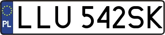 LLU542SK