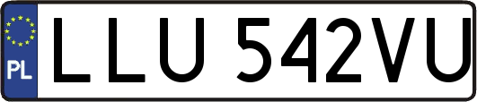 LLU542VU