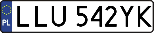 LLU542YK