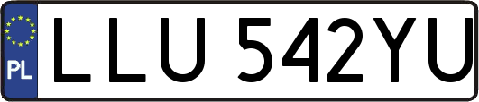 LLU542YU