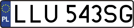 LLU543SG