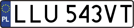 LLU543VT