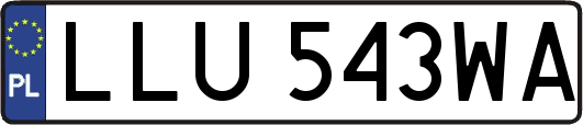 LLU543WA