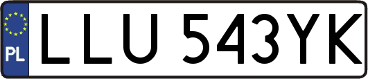 LLU543YK
