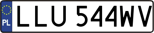 LLU544WV