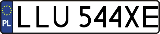 LLU544XE