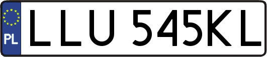 LLU545KL