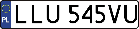 LLU545VU