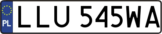 LLU545WA