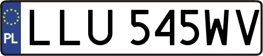 LLU545WV