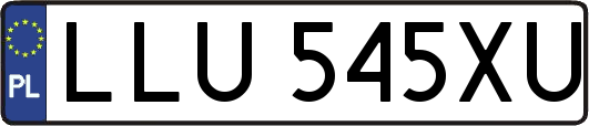 LLU545XU