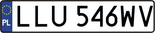 LLU546WV