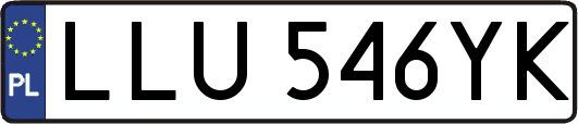 LLU546YK