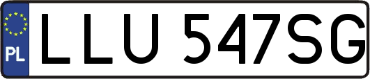 LLU547SG