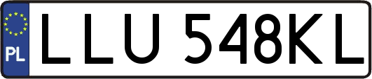 LLU548KL