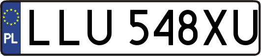 LLU548XU
