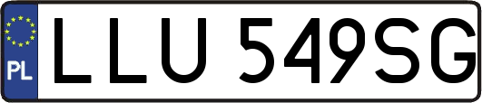 LLU549SG