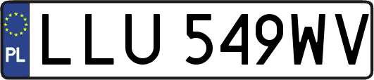 LLU549WV