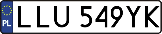 LLU549YK