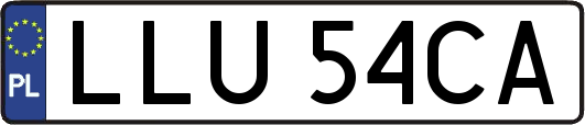LLU54CA