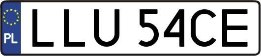 LLU54CE