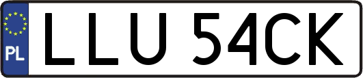 LLU54CK