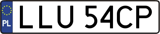 LLU54CP