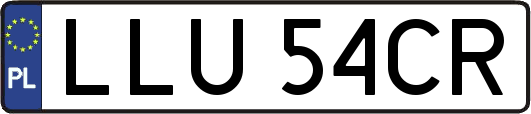 LLU54CR
