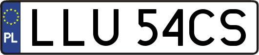 LLU54CS