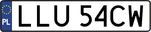 LLU54CW