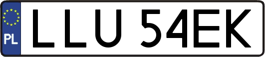 LLU54EK