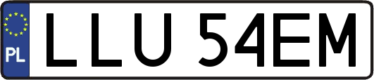 LLU54EM