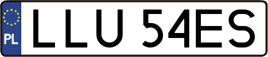 LLU54ES