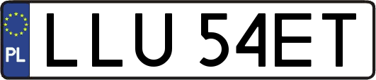 LLU54ET