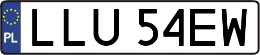 LLU54EW