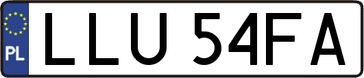 LLU54FA