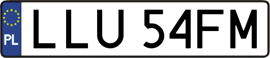 LLU54FM
