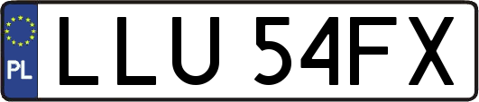 LLU54FX