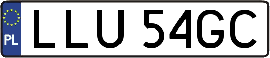 LLU54GC