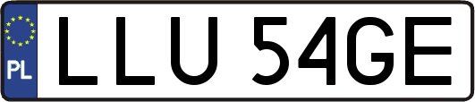 LLU54GE