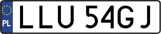 LLU54GJ