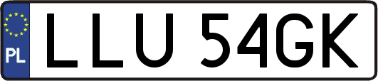 LLU54GK