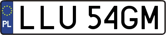 LLU54GM