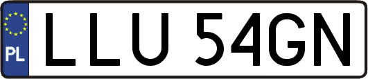 LLU54GN