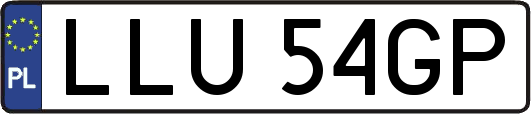 LLU54GP