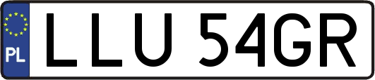 LLU54GR
