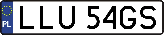 LLU54GS