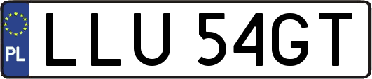 LLU54GT