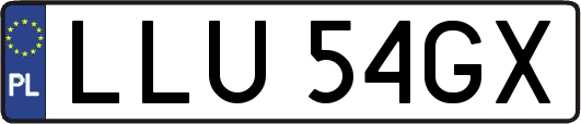 LLU54GX