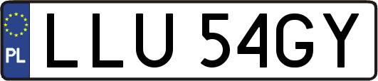 LLU54GY